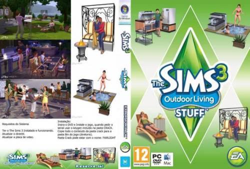 Sims 3 Outdoor Living Stuff Pics