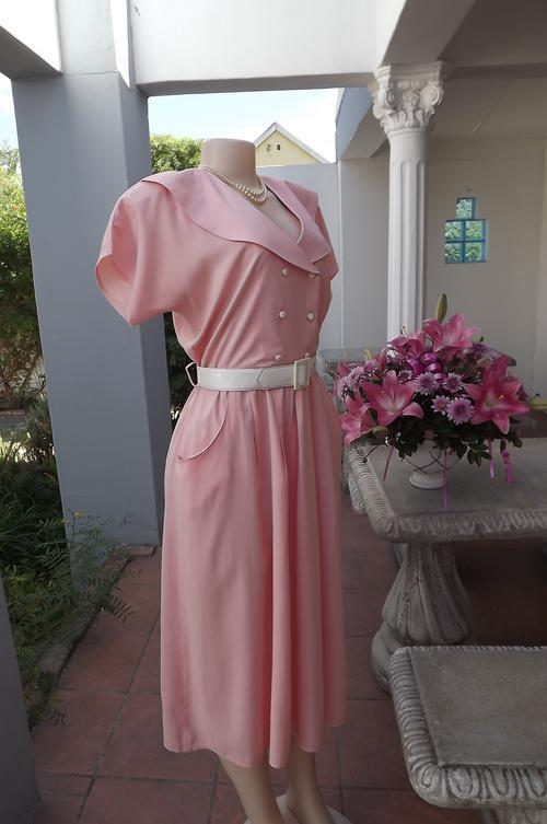 Dusty Pink Dresses At Truworths Online ...