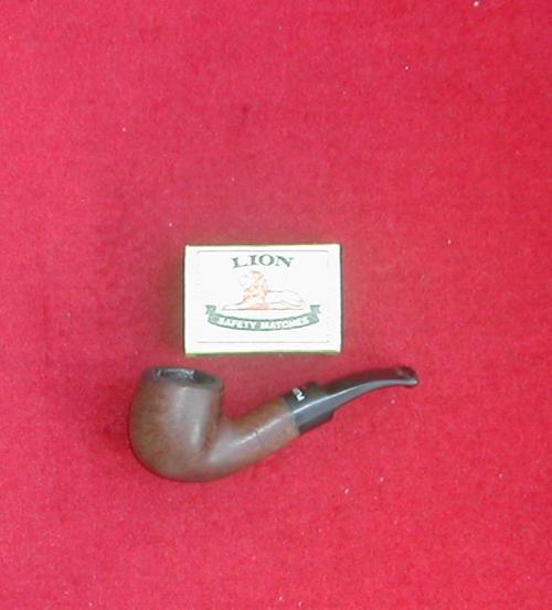 Smoking Accessories DR PLUMB DINKY PIPE ORIGINAL 9CM Was Sold