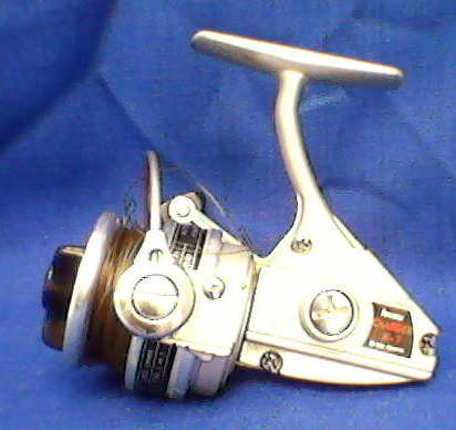 Reels - ISUZU CHARGER X-1 FISHING REEL MADE IN JAPAN was sold for