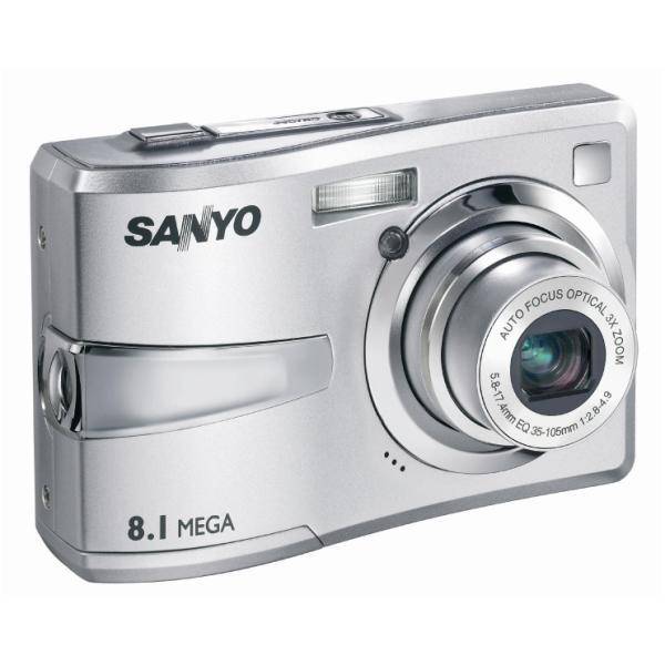 Other Digital Cameras BRAND NEW SANYO VPC s870 ,8mega pixel , *3