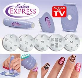 Nails Salon Express Nail Art Stencil Stamping Kit Designs Like A Nails Salon Express Nail Art Stencil Stamping Kit Designs Like A Pro Was Sold For R31 00 On 14 Aug At 20 31 By Simindia In Johannesburg Id 109359643