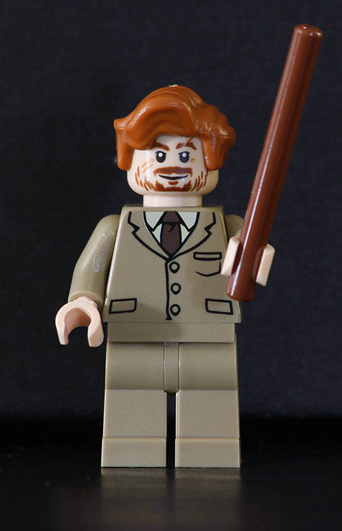 lego harry potter remus lupin