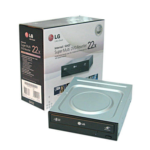 DVD Drives & Writers LG Super Multi DVD Rewriter 22x was sold for