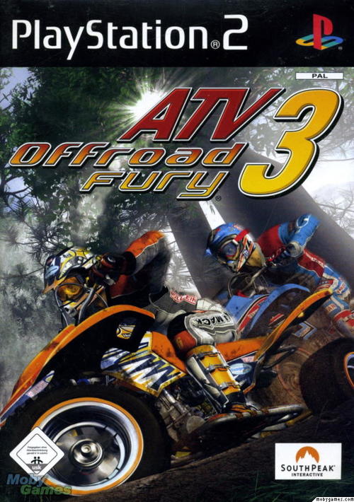ATV Offroad Fury Pro - GameSpot