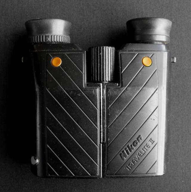 Binoculars OLD NIKON TRAVELITE II BINOCULARS was sold for R150.00 on