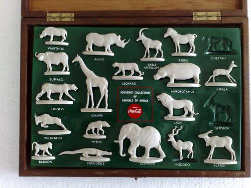 Other Antiques & Collectables - Coca Cola Animals of Africa was sold for  R1, on 23 Jun at 21:51 by TheFairVintageLifestyle in Margate / Port  Shepstone (ID:39728531)