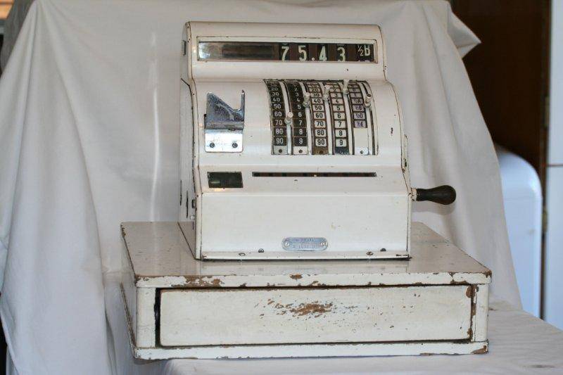 Other Antiques & Collectables NATIONAL CASH REGISTER!!! AND THE