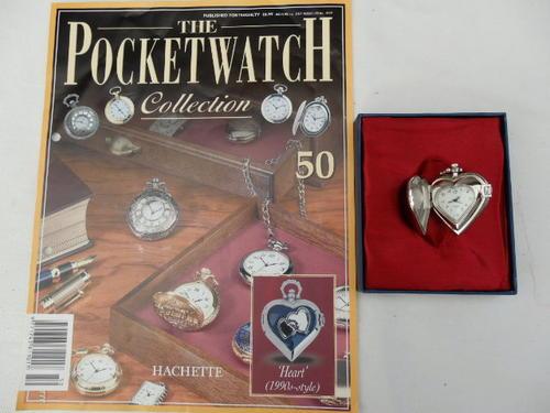 Pocket Watches - A Stunning Boxed 