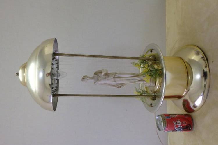 Lamps & Lanterns AN AMAZING VINTAGE (c1970's) ITALIAN MADE OIL DRIP