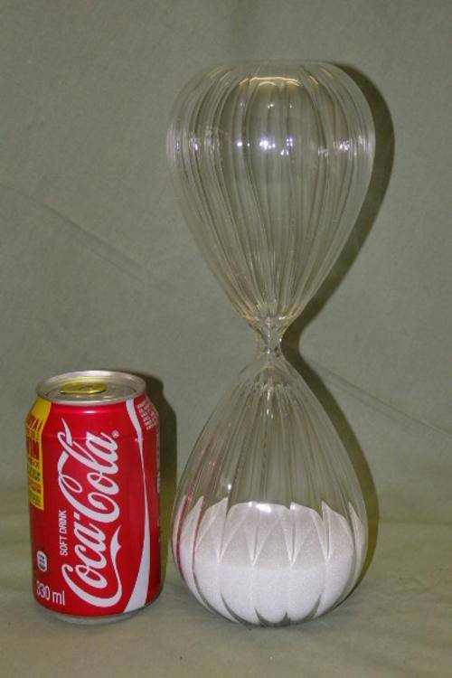 Other Antiques & Collectables A FANTASTIC TALL "TWIRLED/ SWIRLED