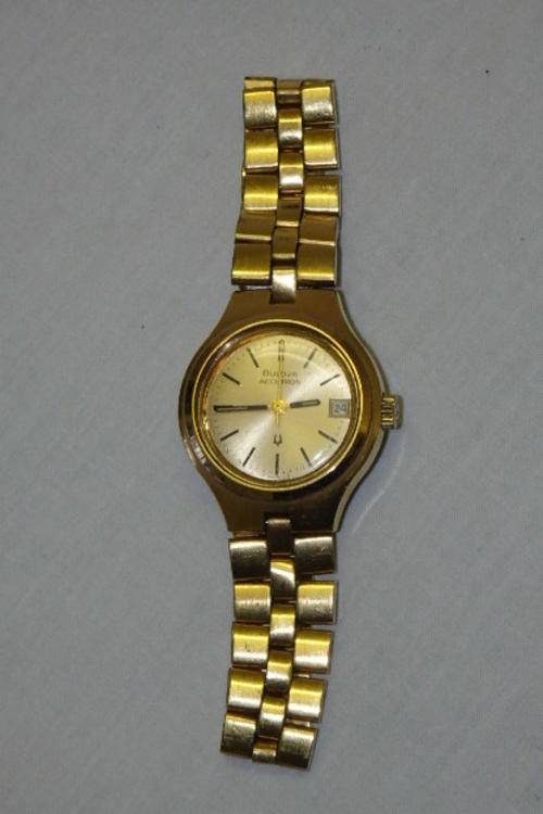 Women's Watches AN INCREDIBLE ORIGINAL VINTAGE (1970's) BULOVA