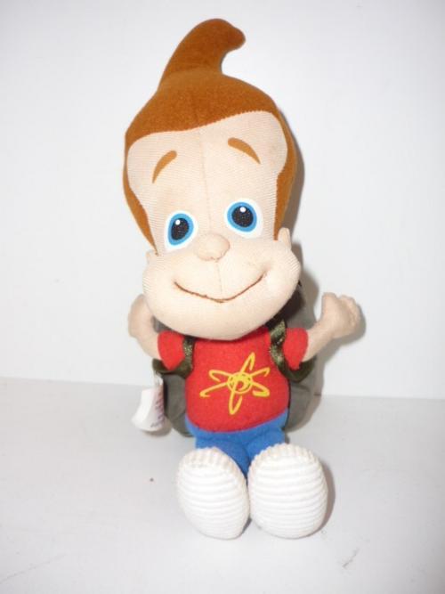 neutron jimmy plush toys tall 23cm cape town