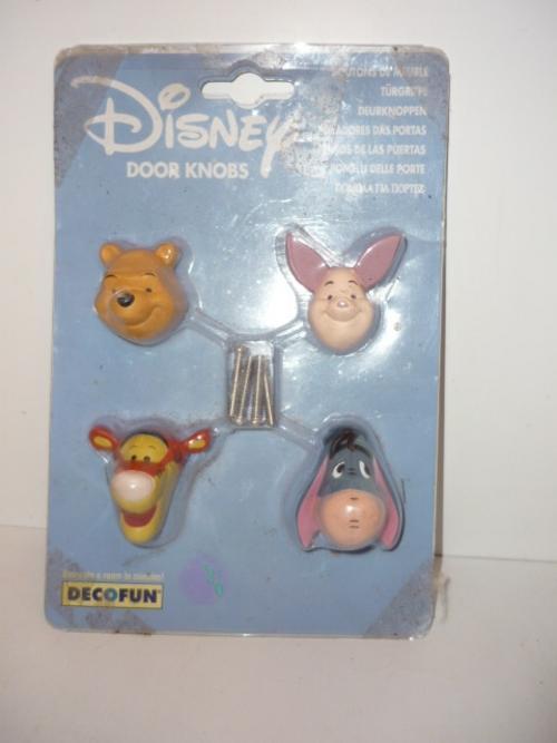 Other Collectable Toys Winnie The Pooh Disney Door Knobs