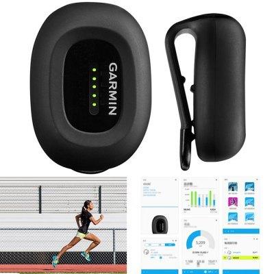 garmin instinct pedometer