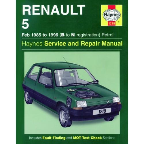renault 5 in limpopo | Value Forest