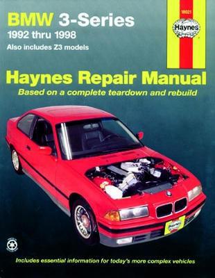 Bmw z3 haynes workshop manual #2