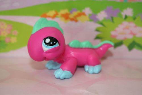 lizard from littlest pet shop
