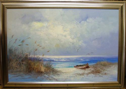 oils-massive-framed-oil-on-canvas-board-painting-sea-scape-by-late