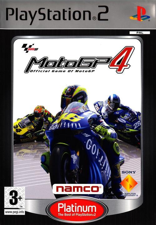 Motogp 4 Games