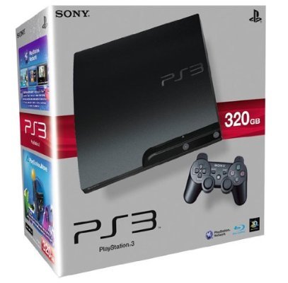 Consoles - Sony 3 Slimline 320GB Black (CECH-3004B) and 1 x Sony Controller sold for R3,200.00 on 15 May at by 1980farelo in Pretoria / Tshwane