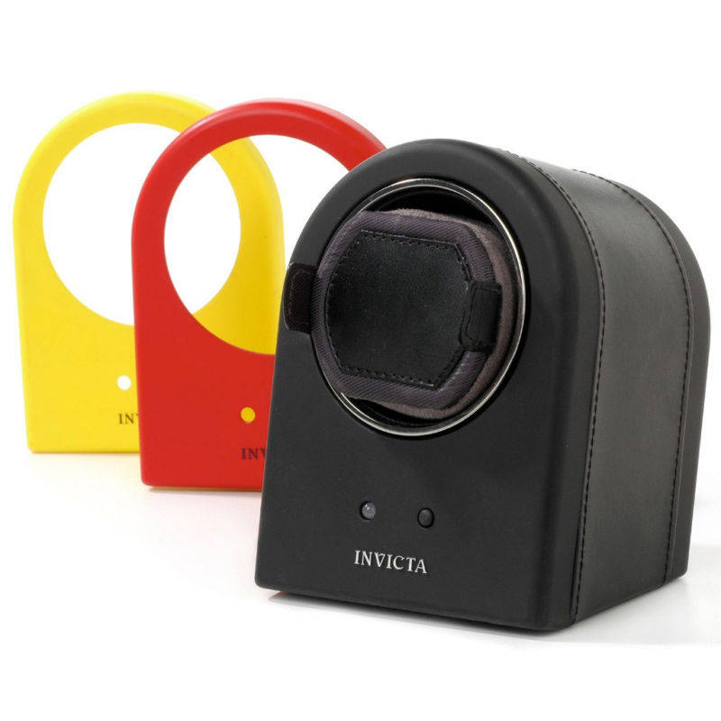 invicta watch winder