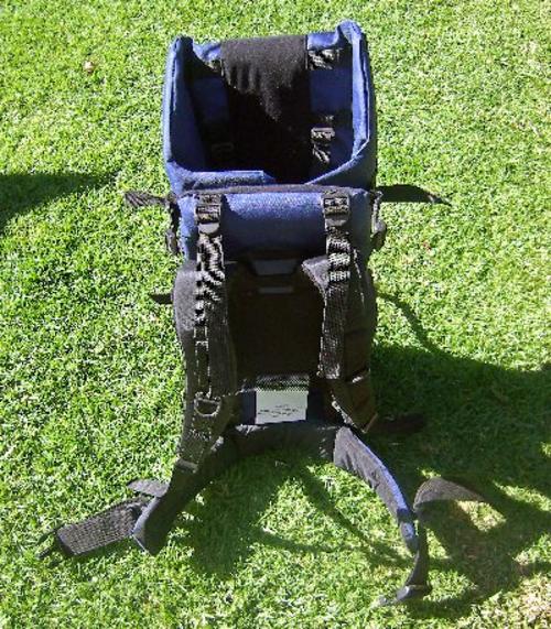 kway baby carrier