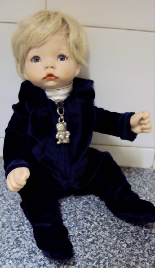 porcelain boy dolls