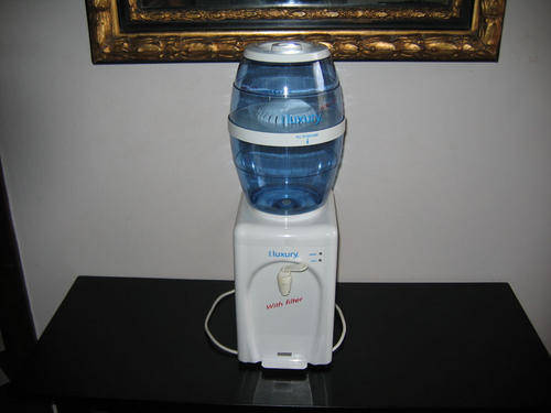 luxury water filter