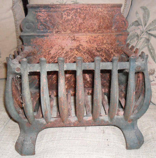 Fire Accessories FIRE PLACE GRATE was sold for R370.00 on 25 Apr at 1446 by sweet tooth in