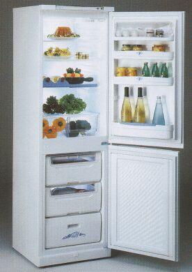 whirlpool fridge freezer cb 18 m 1c