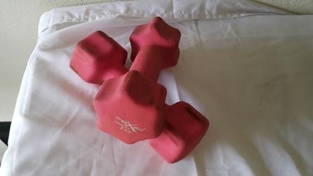 3kg dumbbells cheap mr price sport