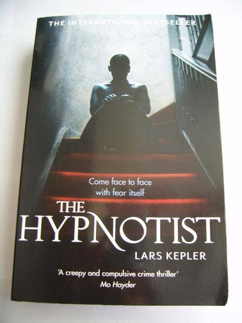 Thriller & Adventure - THE HYPNOTIST BY LARS KEPLER was sold for R40.00 ...