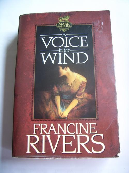 a voice in the wind series