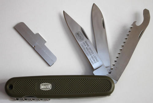 Victorinox mauser sale knife