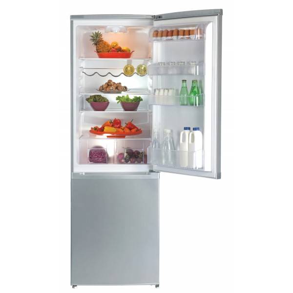 Fridges & Freezers DEFY C365 COMBINATION FRIDGE FREEZER METALLIC DFC395 was listed for R5