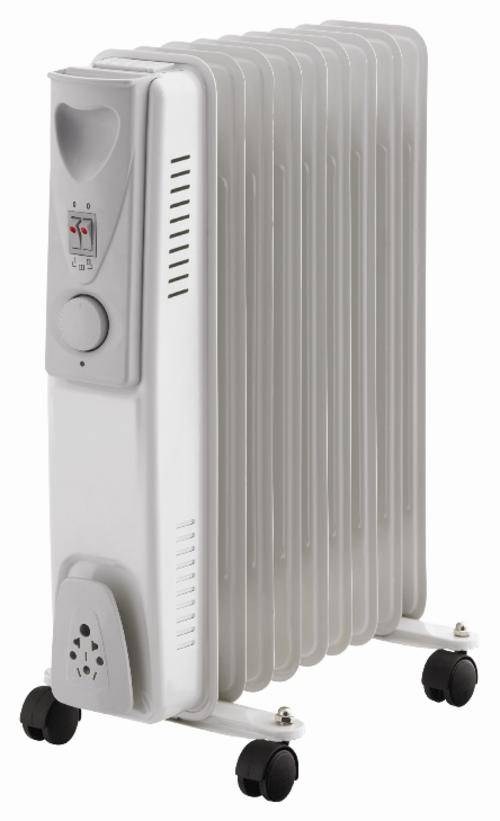 Heaters Goldair 9 Fin Oil Heater was sold for R130.00 on 28 Aug at 21