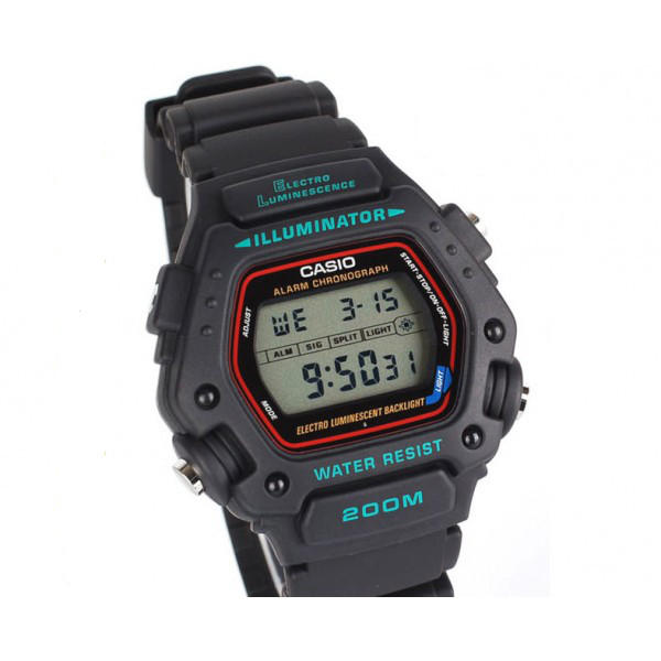 casio dw 290 review