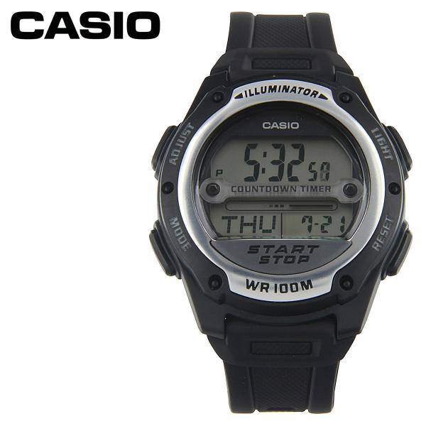 casio w756