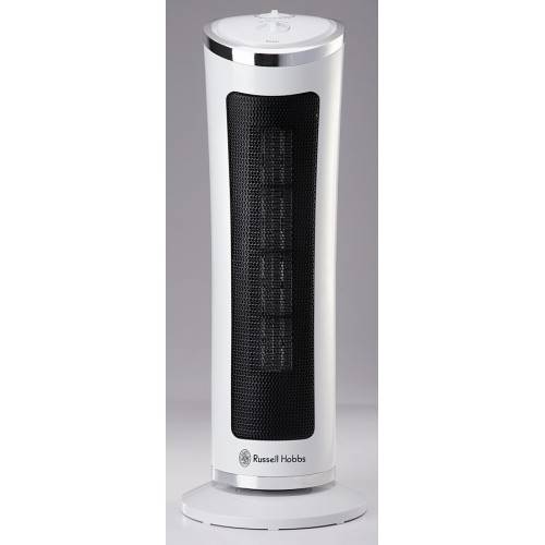 Heaters Russell Hobbs PTC Tower Fan Heater was sold for R450.00 on 22