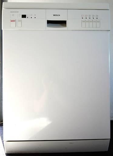 Bosch Aquasensor 12 place Dishwasher white