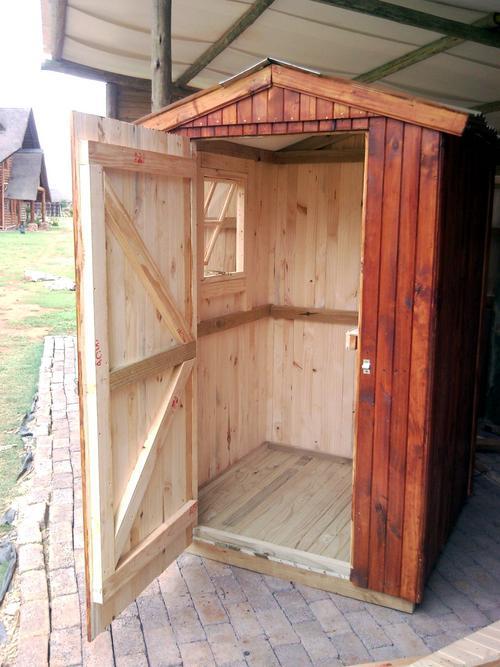 garden shed in Free+State | Value Forest