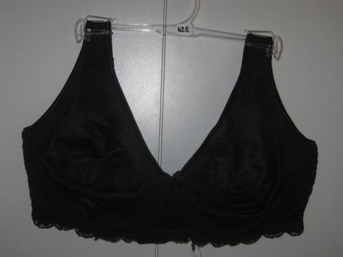 Bras & Bra Sets - *** MILADYS - SEQUEL - BLACK - 42E *** FREE SHIPPING!! &  FREE GIFT!! was sold for R119.00 on 5 Jun at 23:46 by Plus Size Bras &  More! in Cape Town (ID:38692736)