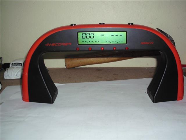 slot car lap counter
