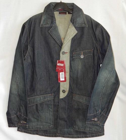 levis redloop jacket