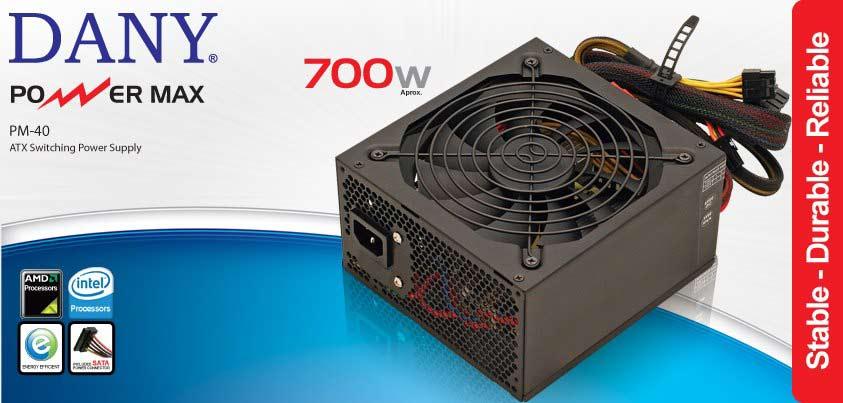 Image result for DANY POWER SUPPLY 700W