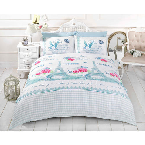 Pillows Paris Duvet Set French Duvet Set Teal Was Sold For