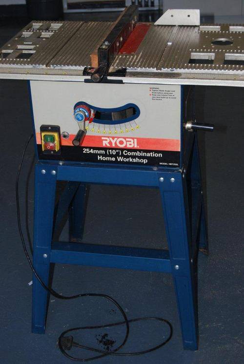 Saws - Ryobi 1500W Table Saw BARGAIN 
