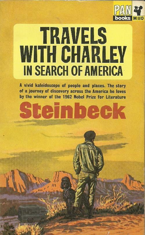 travels with charley in search of america essay Search menu literature arrow and travels with charley (1962), a journalistic account of his tour of america he died in new york city in 1968. travels with charley in search of america essay Search menu literature arrow and travels with charley (1962), a journalistic account of his tour of america he died in new york city in 1968.