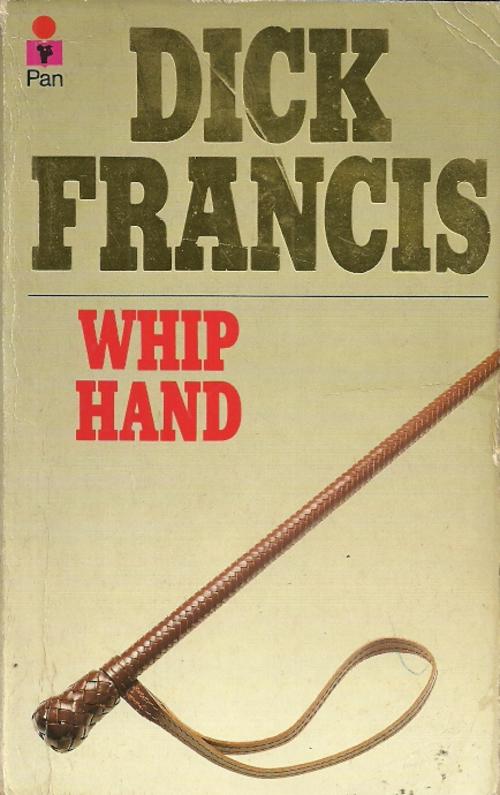 Whip Hand Dick Francis Sex Nurse Local